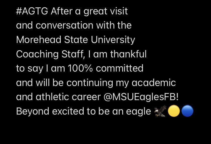 Caleb Arthur tweet media