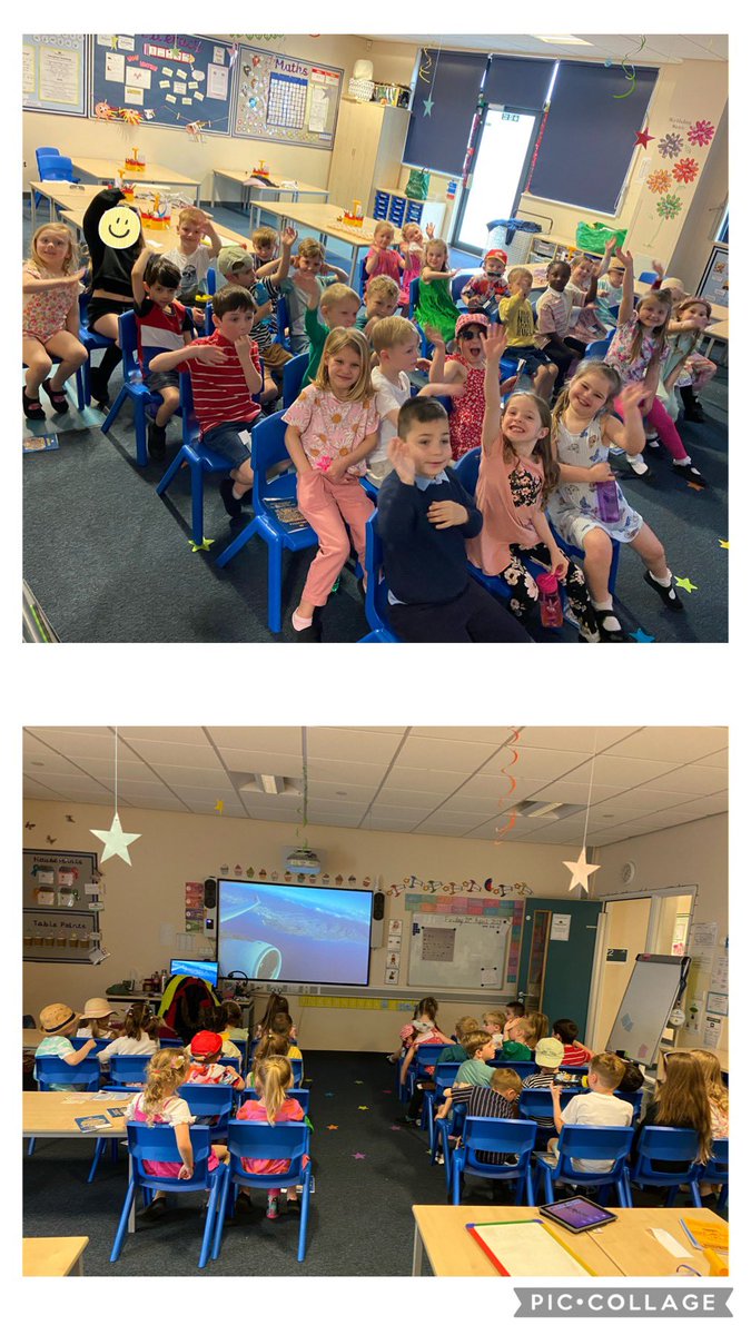 We enjoyed our flight to Trinidad and Tobago today! We made passports and boarding passes and then made our way through security. Once we had boarded the plane we had in flight entertainment and snacks! <a href="/KingswoodParksP/">Kingswood Parks Primary School</a>