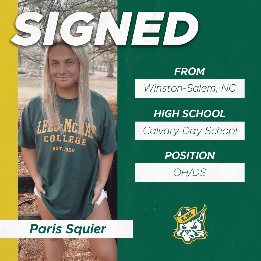 Lees-McRae WVB tweet media