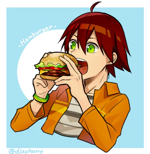 #食べてるところの絵を晒せ 実は食べ物描くのも大好き芸人 