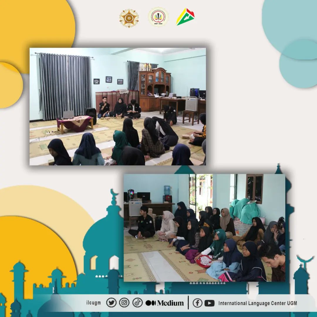 ilcugm's tweet photo. kultum, buka bersama dan terakhir ditutup dengan penyerahan Donasi. Acara berlangsung hangat dan Ceria. 

Terima kasih untuk para donatur yang telah memberikan bantuan dan apresiasinya. Semoga apa yang telah diberikan menjadi berkah oleh penerima maupun yang memberikan. Aamiin https://t.co/19oQbfM0kk
