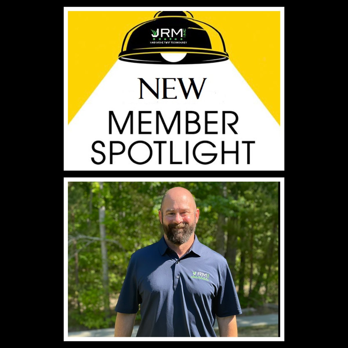 JRM Inc. - INNOVATIVE TURF TECHNOLOGY tweet media