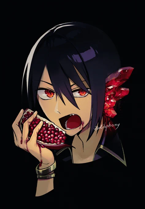 #食べてるところの絵を晒せ 実は食べ物描くのも大好き芸人 
