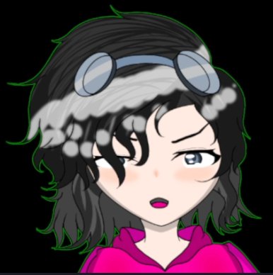 Sanka_Risa's tweet photo. #VTuber #VTubers #VTubervoice
My real voice or my voice changer...
Either one works. https://t.co/gLWTfssHee