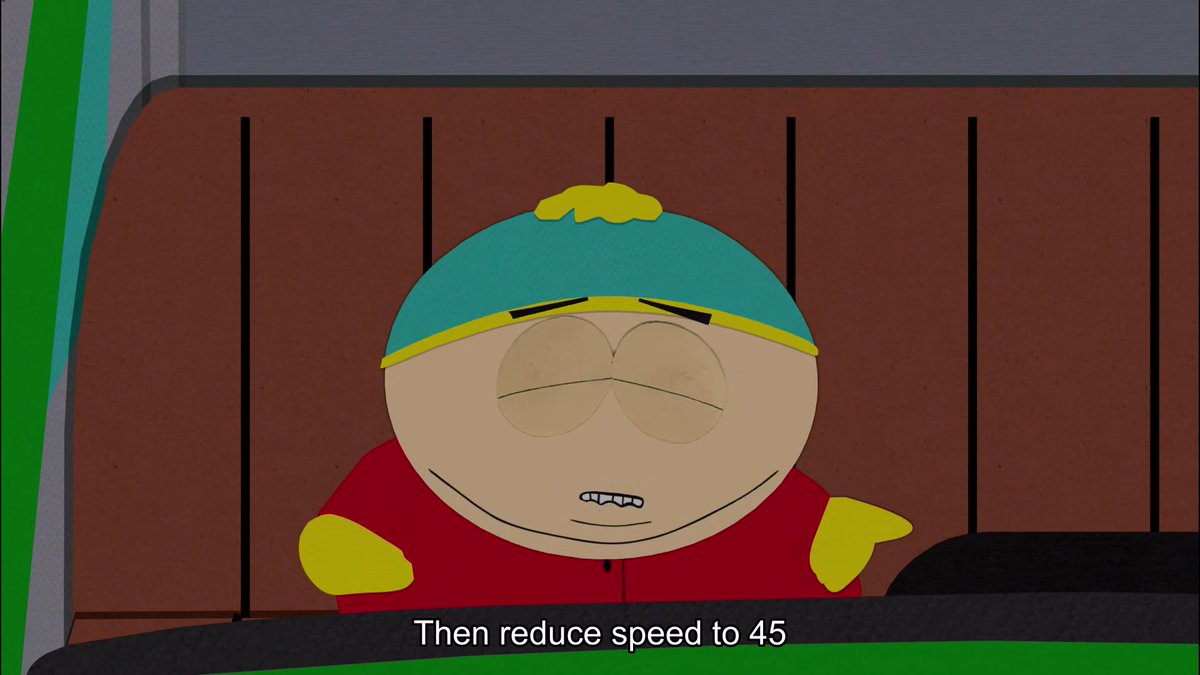 Every South Park Frame In Order on Twitter "South Park Season 6