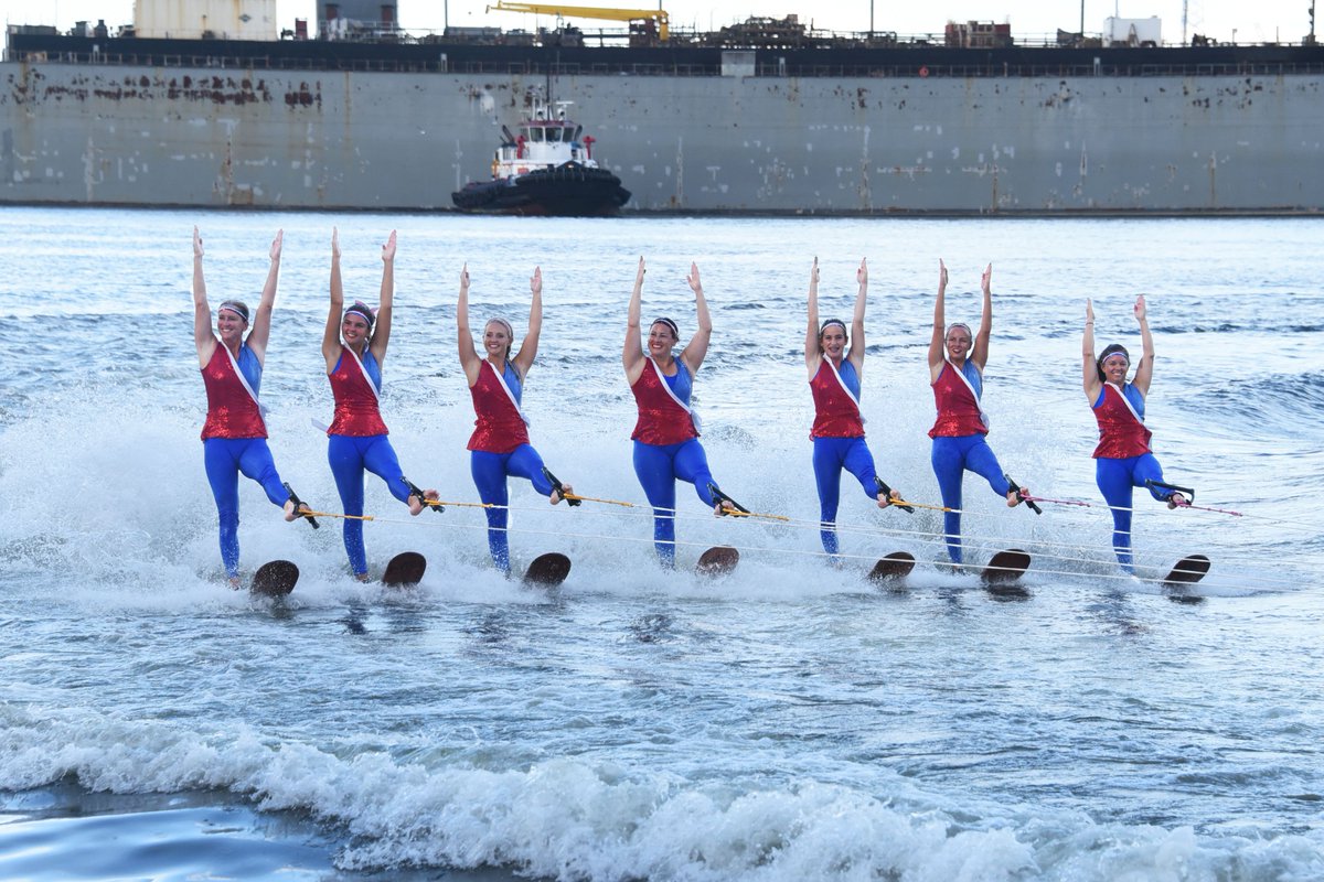 Tampa Riverfest presented by <a href="/Publix/">Publix</a> Super Markets adds a Water Ski Show!
🗓️May 6, 2023
📍Water Works Park
⏰ 5:00 PM
