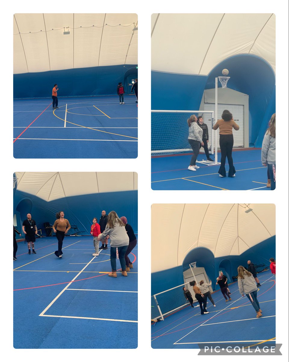 A huge thank you to @CavcActive .

Yet another fantastic session, providing  learners the opportunity to work on their Health and well-being targets!