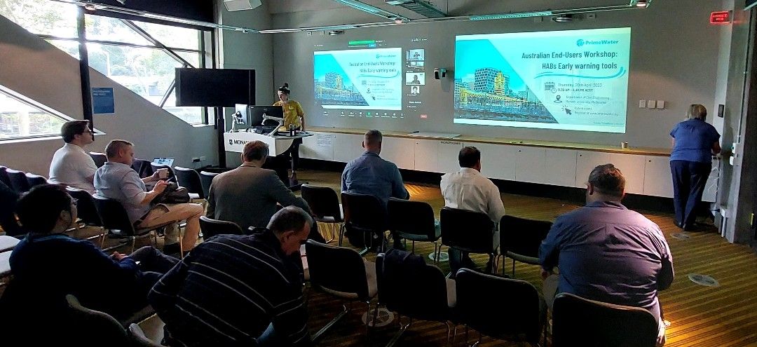 PrimeWater tweet media