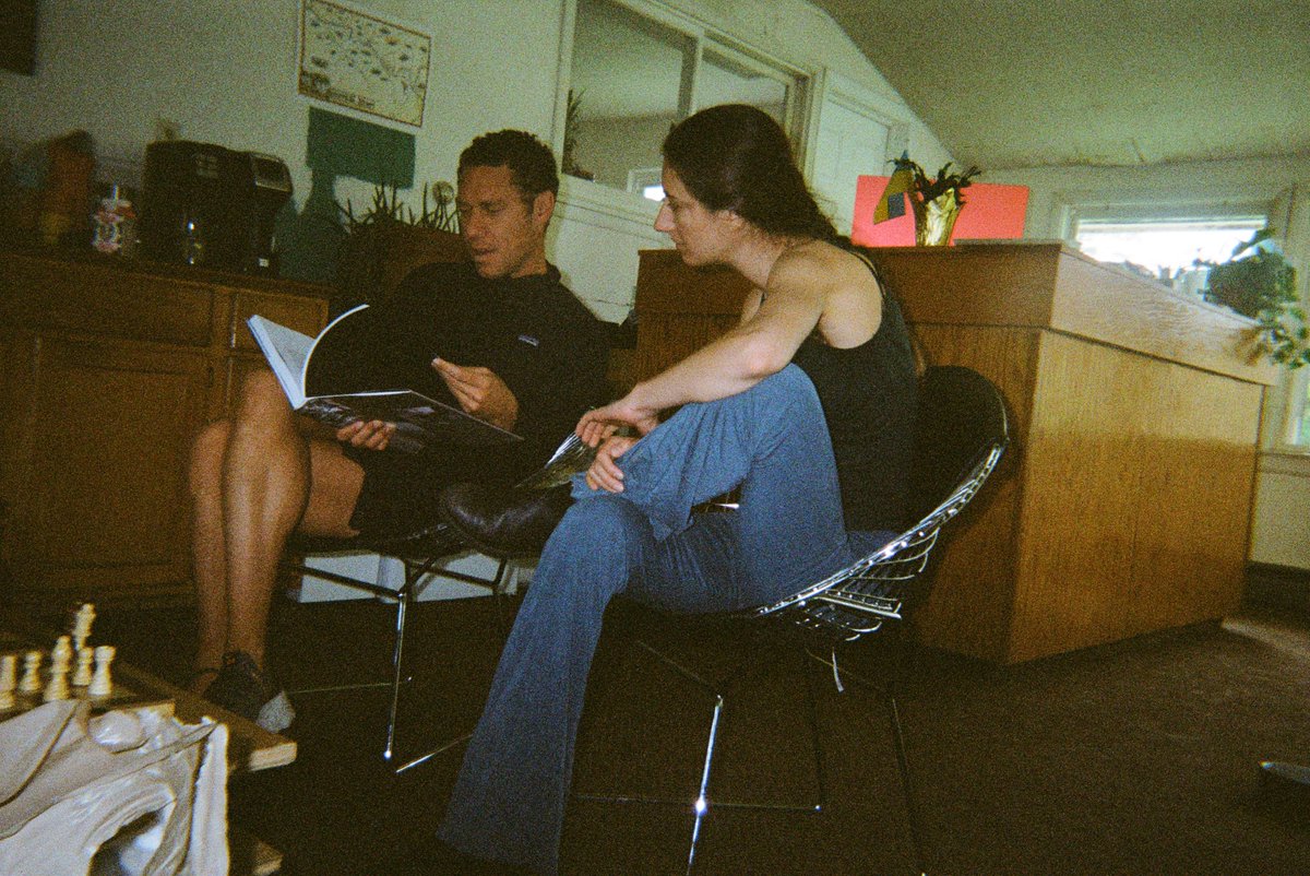 rachaelyaeger's tweet photo. Legends @eilelieile x @jheftmann at Roscoe Motel --> 

This could be you :)

https://t.co/kEJ4g3osJ5 https://t.co/sNv6N1j7Ng
