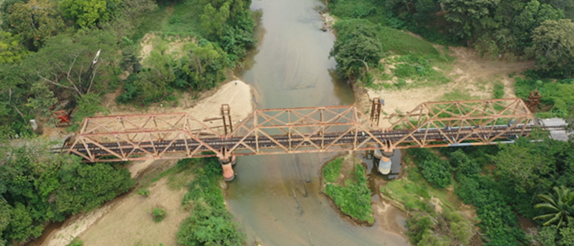 IDEAM_TYLin_Co's tweet photo. ���� PROYECTO CONSTRUCTIVO DE 7 PUENTES EN LA LINEA Z EN MÉXICO.

#IDEAM_a_TYLin_Company #ingenieriaestructural #puentes #conservación https://t.co/Yx7L0nsqMp