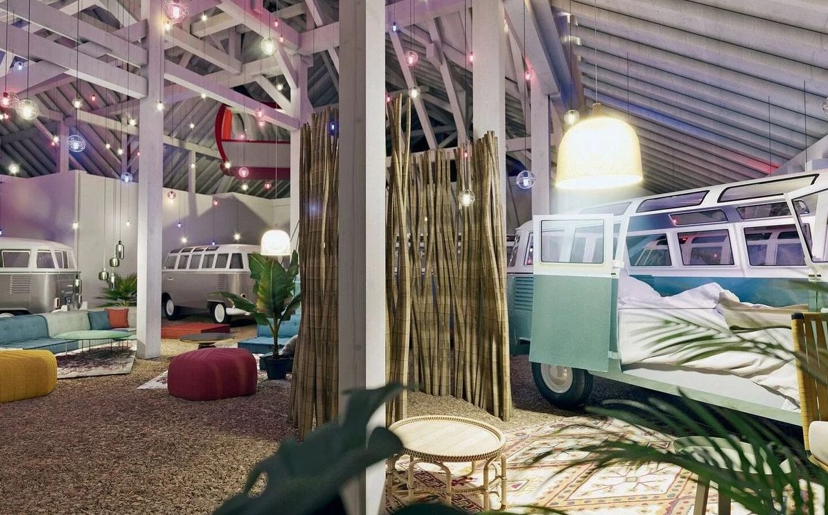 Veronique_Kanel's tweet photo. Des #hôtels pas comme les autres essaiment en #Suisse: bus VW aménagés comme chambres dans une ferme, production agricole autonome: l'imagination au pouvoir du groupe #definitelydifferent: https://t.co/F7t35olv2A @hotelrevue @RolandSchegg #hotellerie #ineedswitzerland https://t.co/n3UFsI0rkE
