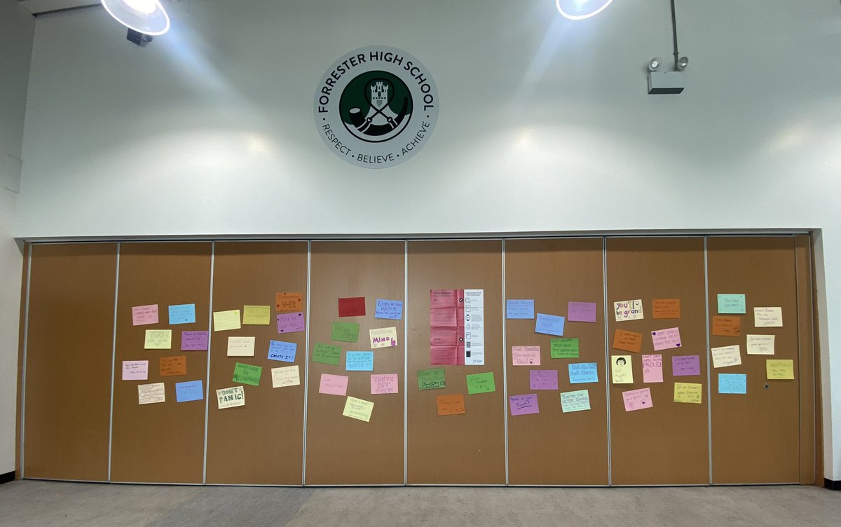 Forrester Science tweet media