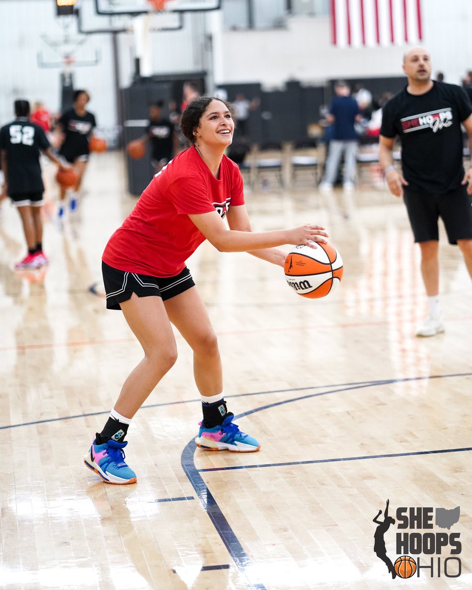 SheHoopsBball's tweet photo. #SheHoopsOhio https://t.co/qjMIiTQMvV