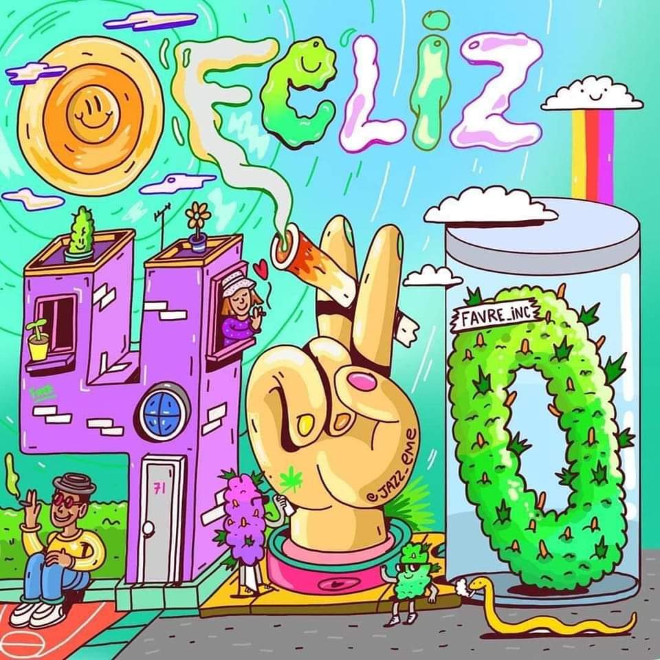 iChaMako_Mx's tweet photo. Ayer fue 420 🌿💯 ¿Como se la pasaron?
Yo fui a dar el rol y obviamente a festejar como se debe 🚬
Hasta estuvo presente @AlexMarinmx 🤘🏽
#420day #420CDMX #420Life #CDMX #2023 https://t.co/etQtQP68Cw