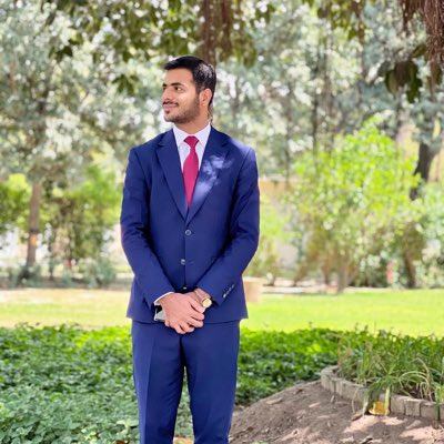 Fareed Badini tweet media