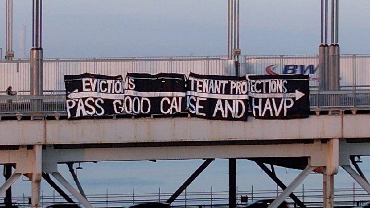 The NYS Tenant Bloc tweet media