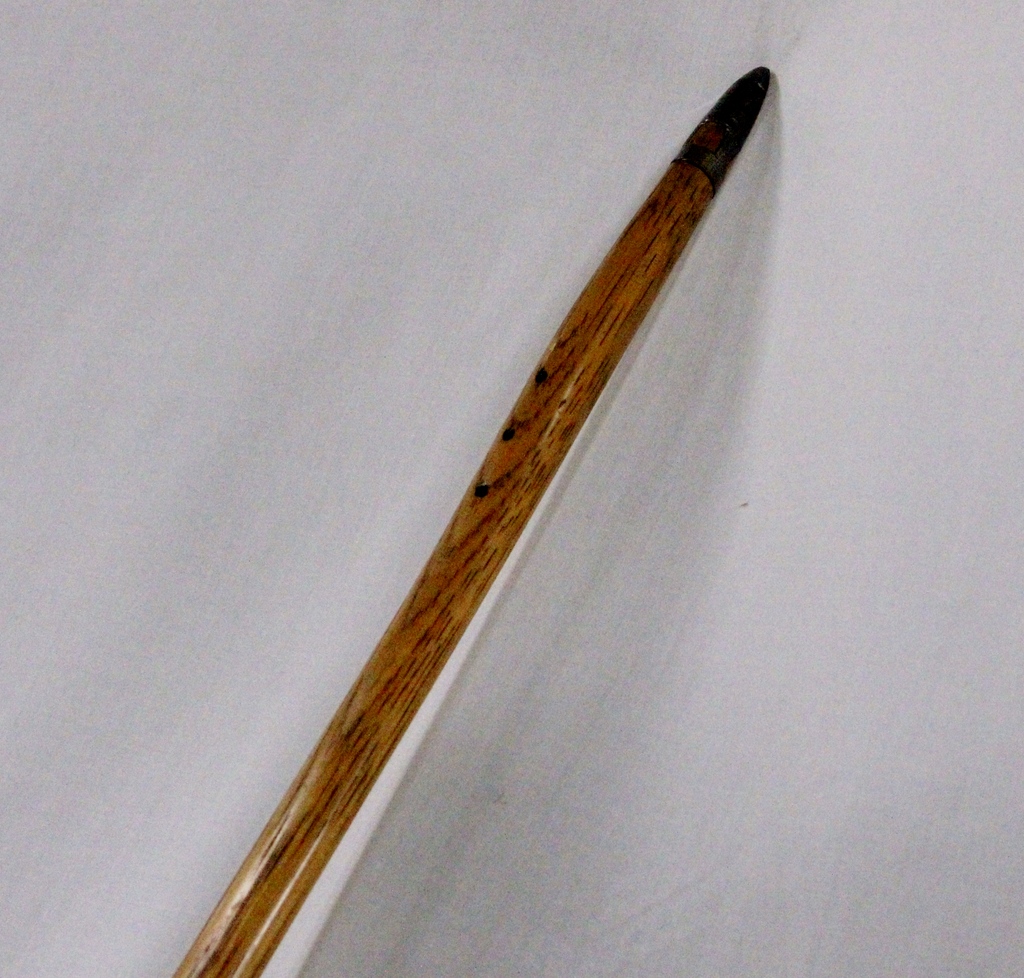 In celebration of Woodland Cultural Centre’s 50th Anniversary, our Collections Management team is highlighting weekly objects from our collection that you wouldn’t typically see and presenting them from a Collections Management point of view. 

Website: woodlandculturalcentre.ca/indigenous-art…