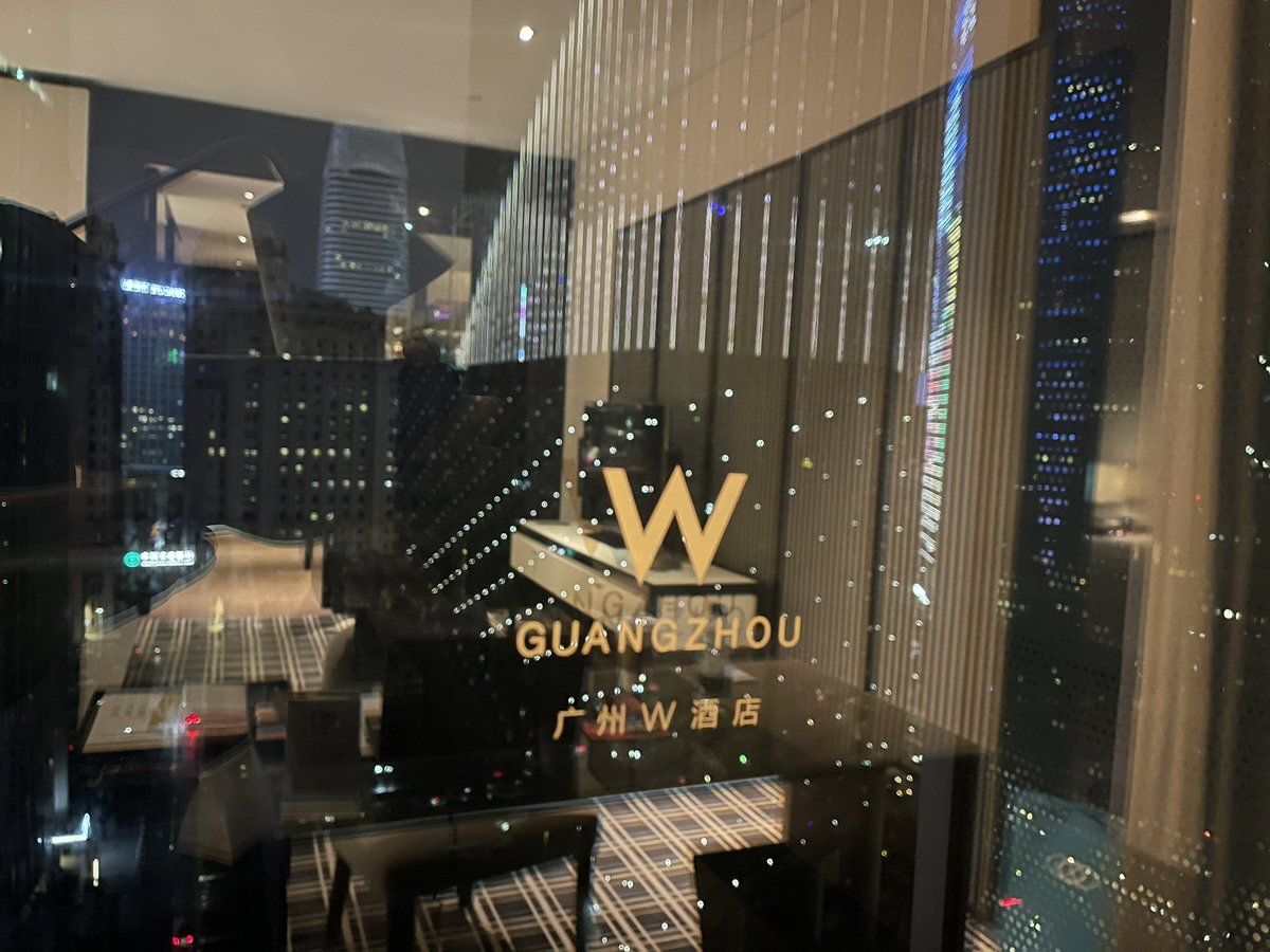 WillWong3102's tweet photo. 很久没出来了 #广州 https://t.co/sfTsZdYGjT