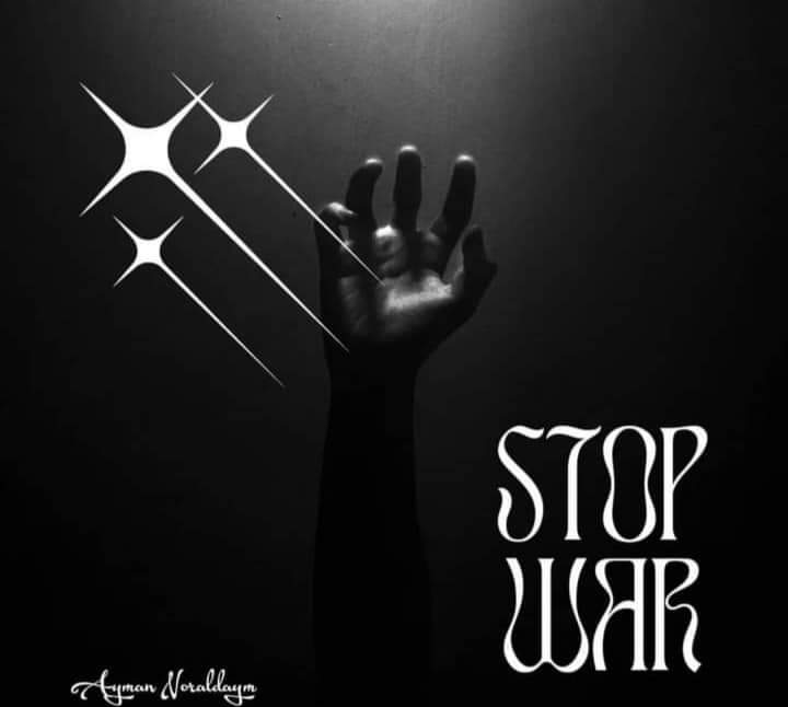 عقبال الوطن ينجم 
و الدنيا تمشى دوغرية
#لا_للحرب_في_السودان 
#أوقفووا_الحرب 
#Sudan 
#stop_war_in_sudan