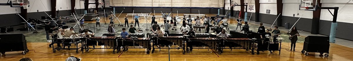 ModZIndoor's tweet image. Day 2 rehearsal. Ready for Finals tonight!