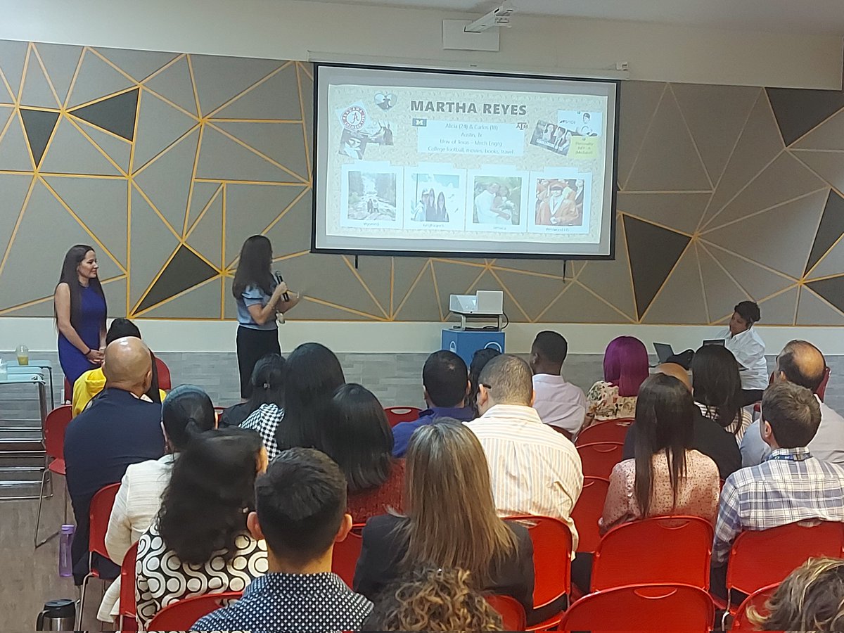 Luccia507's tweet photo. #LessoninLeadership Amazing event at #DellTecnologiesPanama we had the visit of great leaders @Martha Reyes @Leslie Wade VP Shared her experiences and powerful tips #leadership #careerdevelopment #WomaninAction #WIAPanama #LatinoConnection #Mosaic #Thankyou #iwork4dell https://t.co/AYDpp2C45W