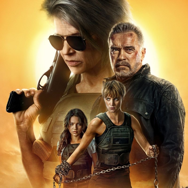 nosellent's tweet photo. The Fake Movie Experts are breaking down “The Terminator“ Franchise and on this episode they examine 2019 “Terminator: Dark Fate.” Find out what franchise we do next!
listen Now:https://t.co/kKkz0PhuEB
#TheTerminator #DarkFate #sarahconner #arnoldschwarzenegger #Podcast https://t.co/SojtNf0Jep