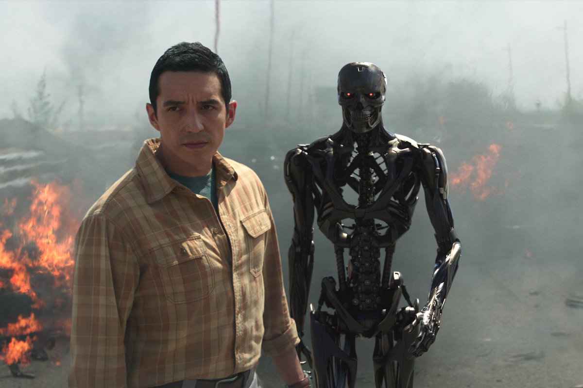 nosellent's tweet photo. The Fake Movie Experts are breaking down “The Terminator“ Franchise and on this episode they examine 2019 “Terminator: Dark Fate.” Find out what franchise we do next!
listen Now:https://t.co/kKkz0PhuEB
#TheTerminator #DarkFate #sarahconner #arnoldschwarzenegger #Podcast https://t.co/SojtNf0Jep