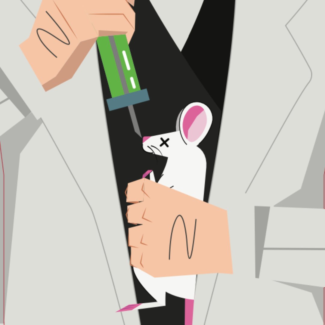 AnimalAid's tweet image. It&apos;s time for cruel LD50 tests to be consigned to history! Sign &amp;amp; share our petition: endanimaltests.com 🔗👩🏻‍🔬🧪 ⁠
⁠
#EndLD50 #SupportBetterScience #EndAnimalTests @LushLtd