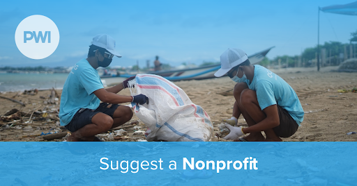 Help us support nonprofits by suggesting a nonprofit for us to promote on our site. We would love to connect and hear about their work! Fill out this form and we will reach out to them bit.ly/3jfbvmp #nonprofitsuggestions #nonprofits #supportnonprofits