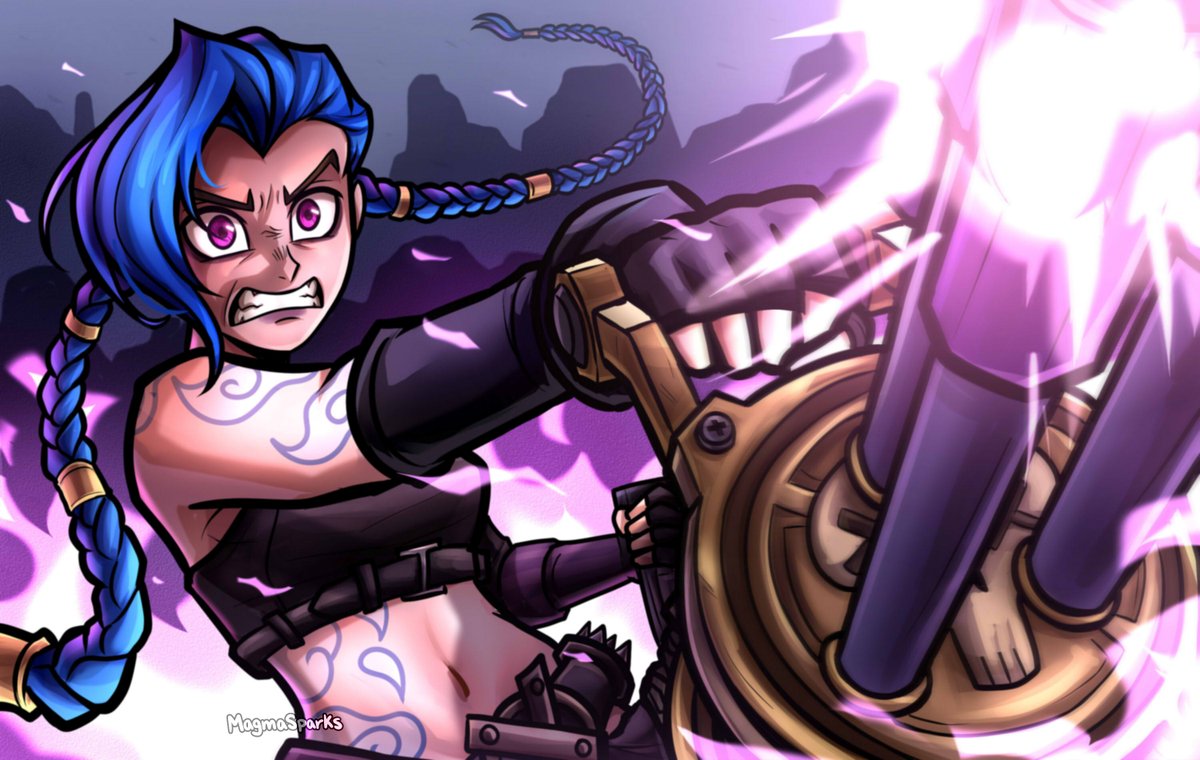 get jinxed! [#arcane]