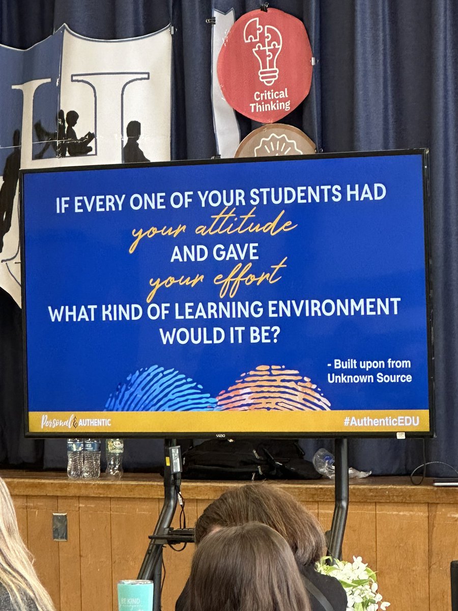 HerricksSup's tweet photo. @thomascmurray in the house at @SearingtownK5 as part of our day of Professional Learning in @HerricksSchools! We are exploring the competencies in the Portrait of a Graduate! Such a powerful message -relationships &amp; culture are critical! #WeAreHerricks #HerricksPOG https://t.co/spGC9QtZwX