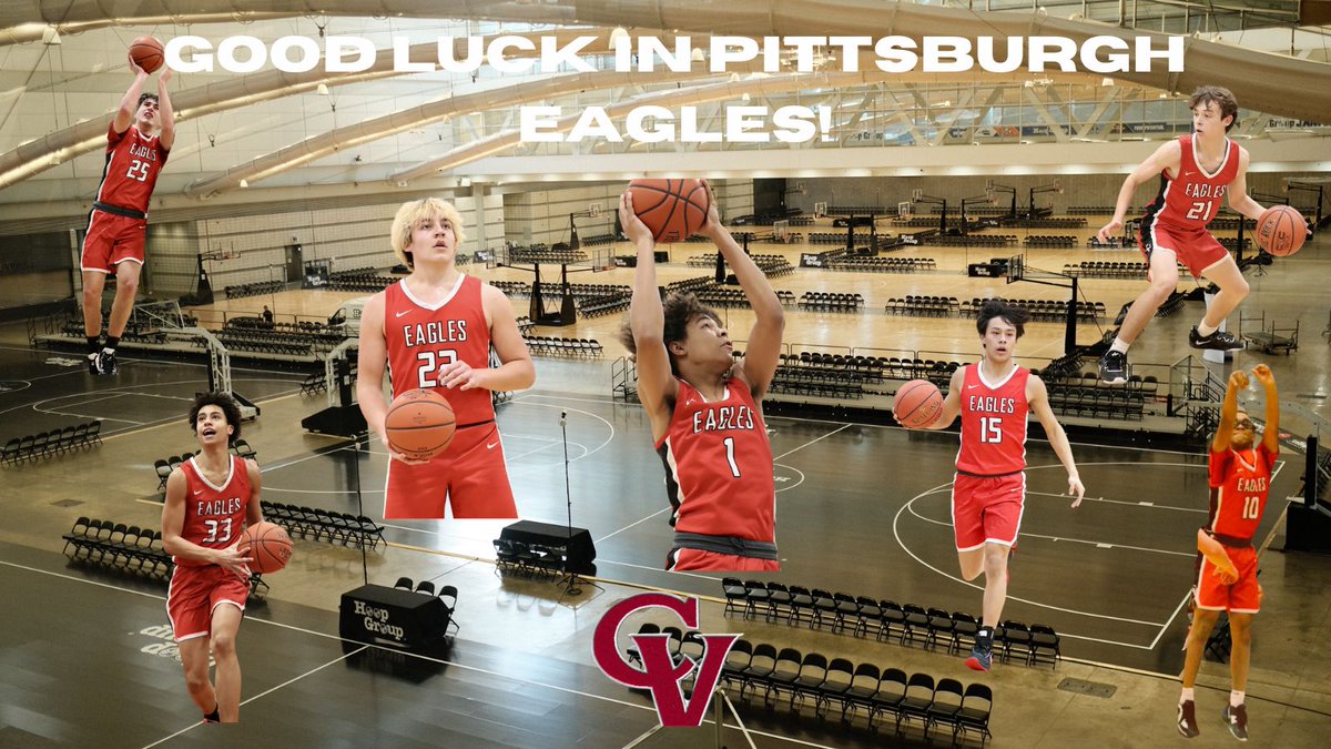 Best of luck to all of our Eagles competing in Pittsburgh this weekend!