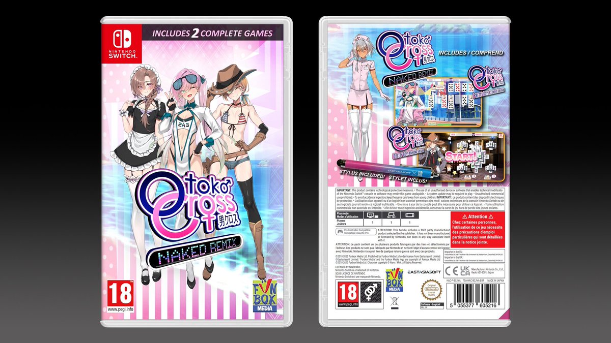 On Twitter Rt Joshuamfrench Otoko Cross Naked Remix Is Gettingsexiezpix Web  Porn