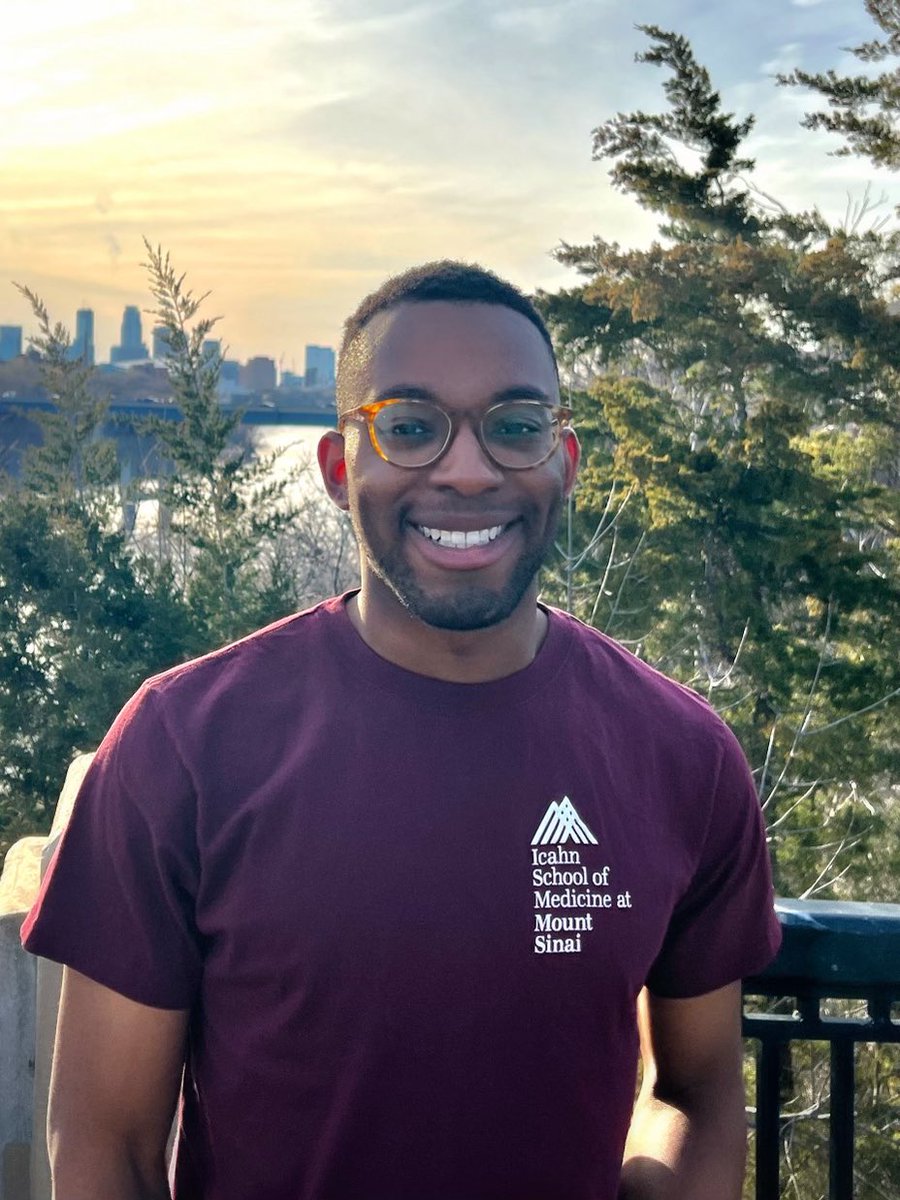 Overjoyed to announce that I’ll be joining <a href="/SinaiMSTP/">SinaiMSTP</a> and <a href="/IcahnMountSinai/">Icahn School of Medicine at Mount Sinai</a> for my MD-PhD training! 

I can’t thank my family, friends, and mentors enough for supporting and believing in me. Here’s to a life of scholarship and service. #doubledoc
