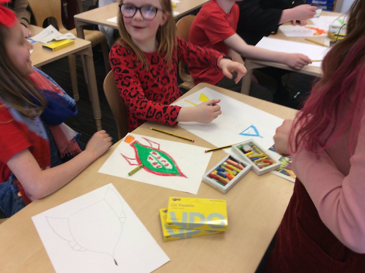 Greenland School tweet media