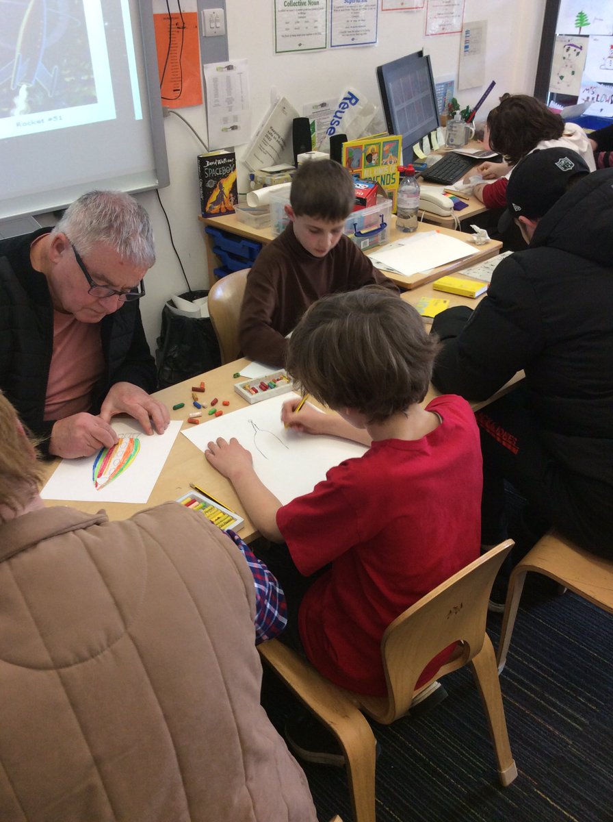Greenland School tweet media