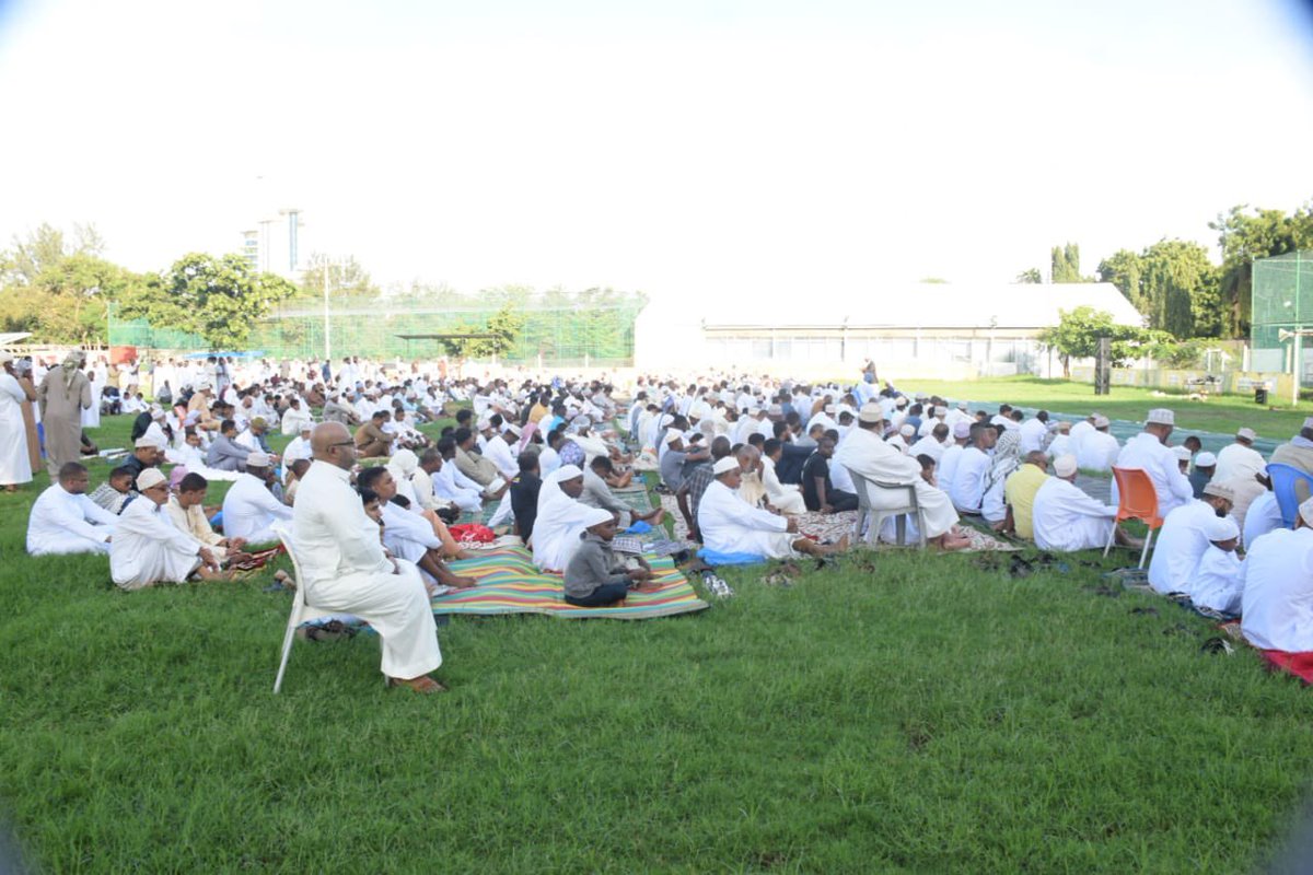 Kullu Aam Wa Antum Bikhair

Eid Mubarak