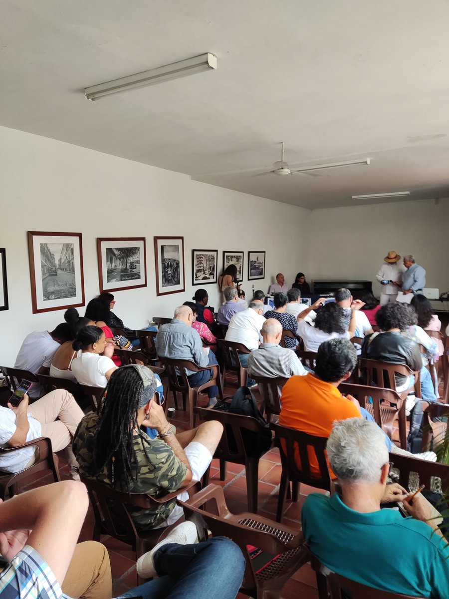 AndresPachonTor's tweet photo. Comienza la Audiencia Pública de la sociedad civil en defensa del Parque Nacional lsla Gorgona 🐳🐢, en Cali, Colombia!!! Seguimos uniendo sectores en defensa de nuestro patrimonio natural. #SalvemosGorgona https://t.co/FkSnumtEeH