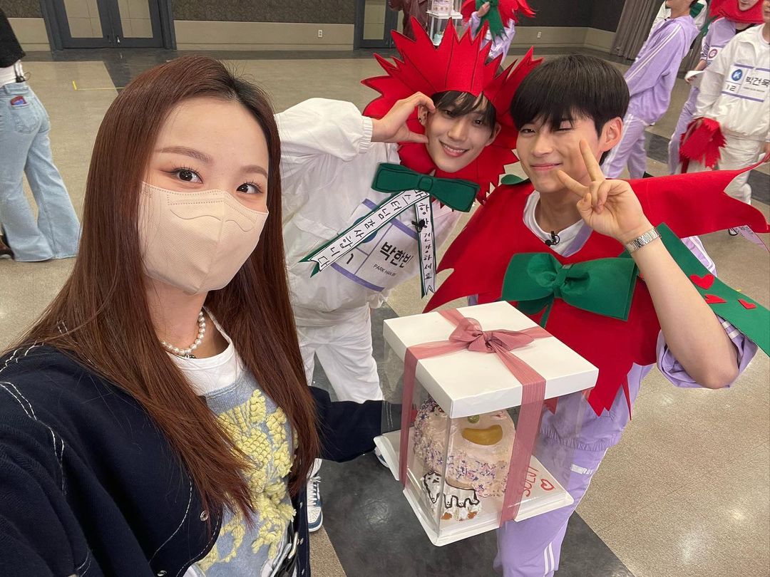 ZB1 INDONESIA FANBASE on Twitter "[ZEROBASEONE UPDATE] Boys