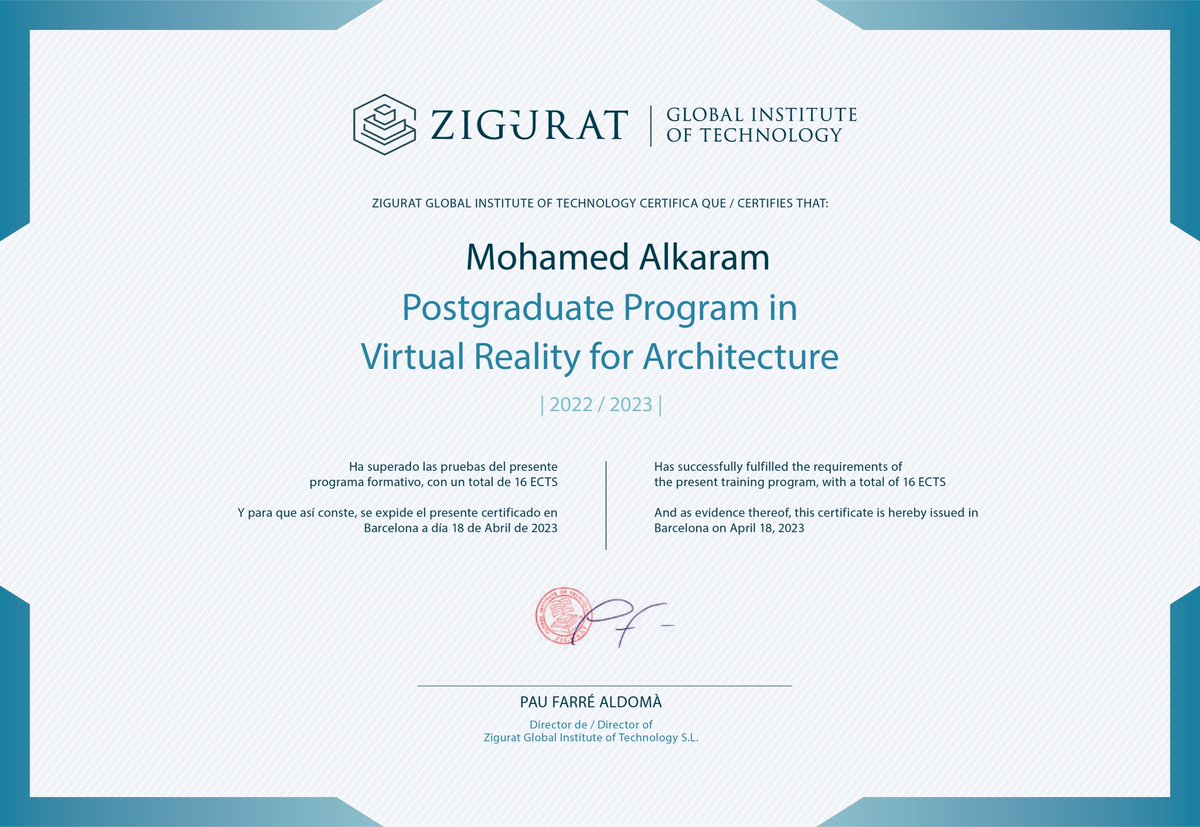 Mk_dnsh's tweet photo. Thank you #zigurat Global Institute of Technology. it was my honor to join this university.
#architect #design https://t.co/sjDGID2ZLY