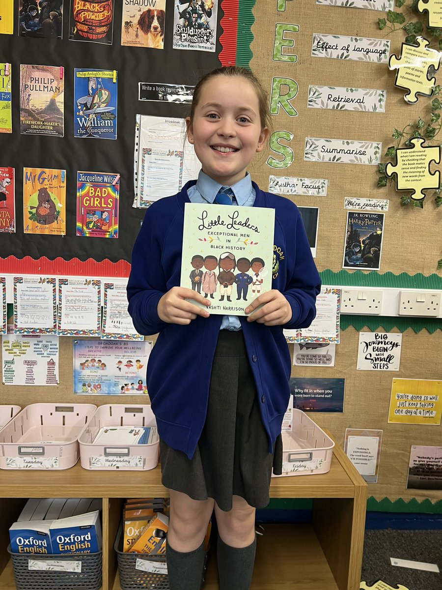 Broadoak_Year5's tweet photo. A huge well done to Mela, 5B’s first dojo dip winner of the summer term! Mela always puts 110% effort into everything she does and is a lovely girl to have in the class! https://t.co/lLCLlTTARa