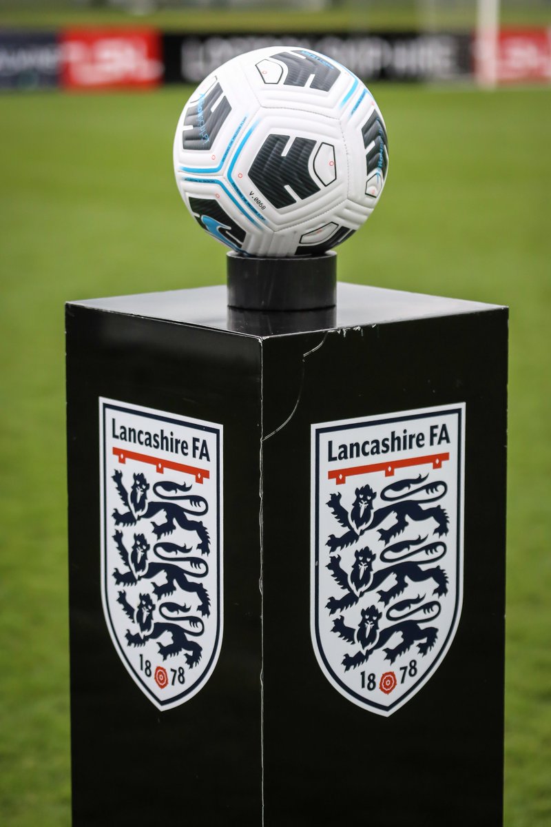 LancashireFA's tweet photo. For next week's Lancashire FA U14 Youth Cup Final, sponsors @LostockSkiphire are giving 10 people the opportunity to watch the match with a hospitality package!

To enter and be in with a chance of winning, simply like &amp; retweet this post and tag/mention who you'd take with you. https://t.co/6zpUmm23EQ