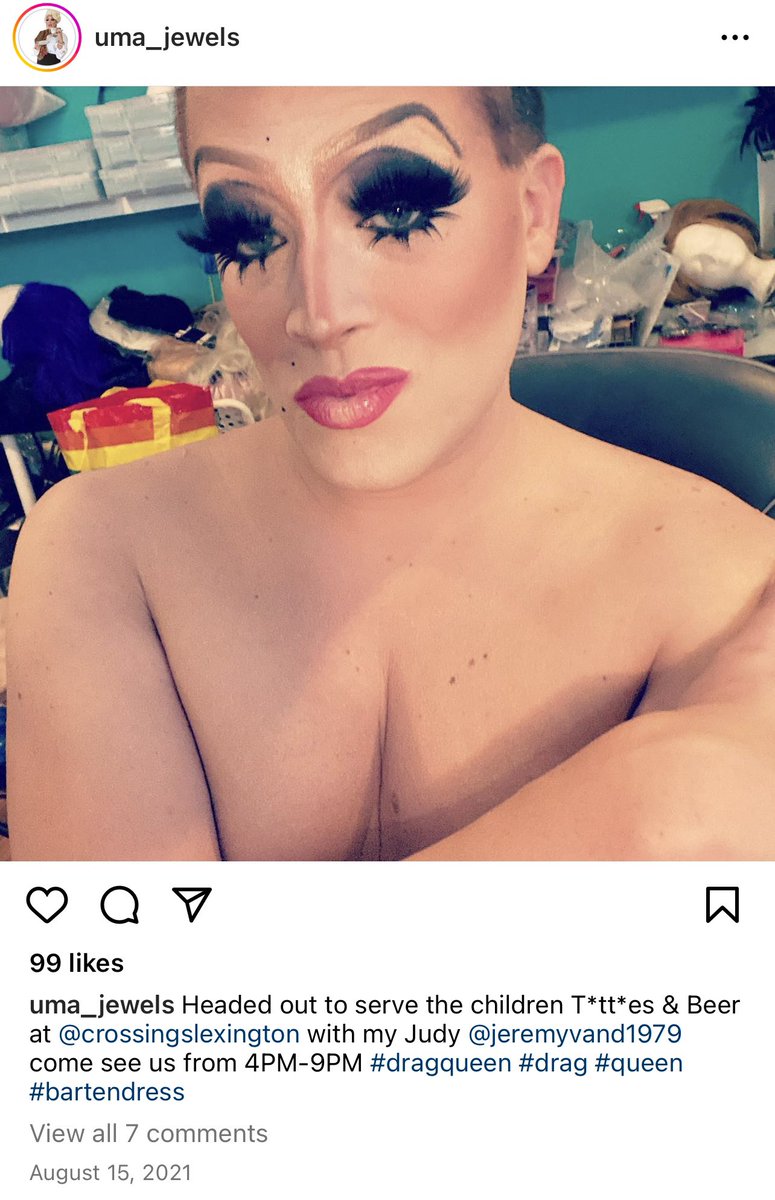 The Lexington Arts and Science Center - no more homeschool field trips for us.