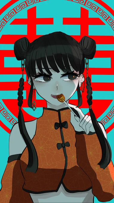 #きりがわんどろ#きりがわんどろ配信可 カラー:333631テーマ:黒髪ロスタイム:30分 