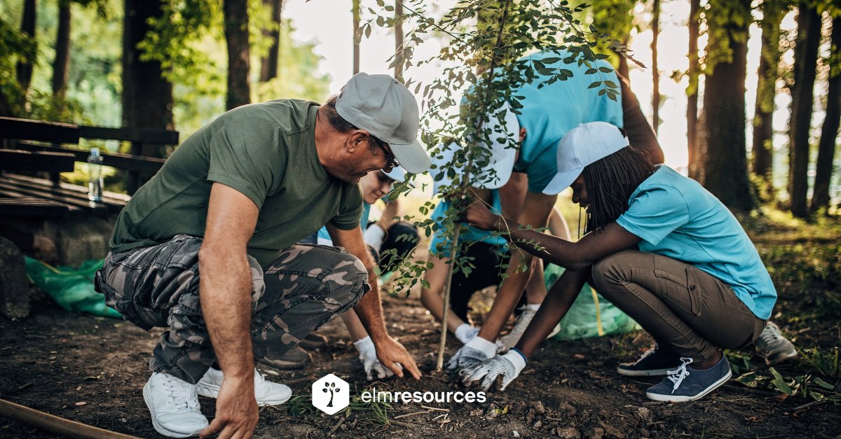 elmresources's tweet photo. For this year's Earth Day, we are “investing in our planet” and supporting this foundation.  #ELMCares  #EarthDay2023 

https://t.co/UlsOmZnFYZ https://t.co/02xbinRhgK