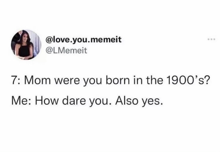 lisaforajax's tweet photo. Lol! In honour of my birthday this weekend 🥳 Have a great weekend! ☀️🌎 #fridaychuckle #earthdaybirthday https://t.co/qQFle6nVic