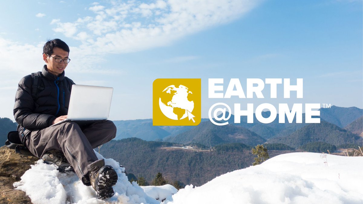 Can a trace amount of gas in the atmosphere warm the entire planet? Do trees grow from thin air? What does women's history have to do with climate change? Find out all this and MORE on Earth@Home's NEW Climate content

Learn the answers to these questions climate.earthathome.org/videos/