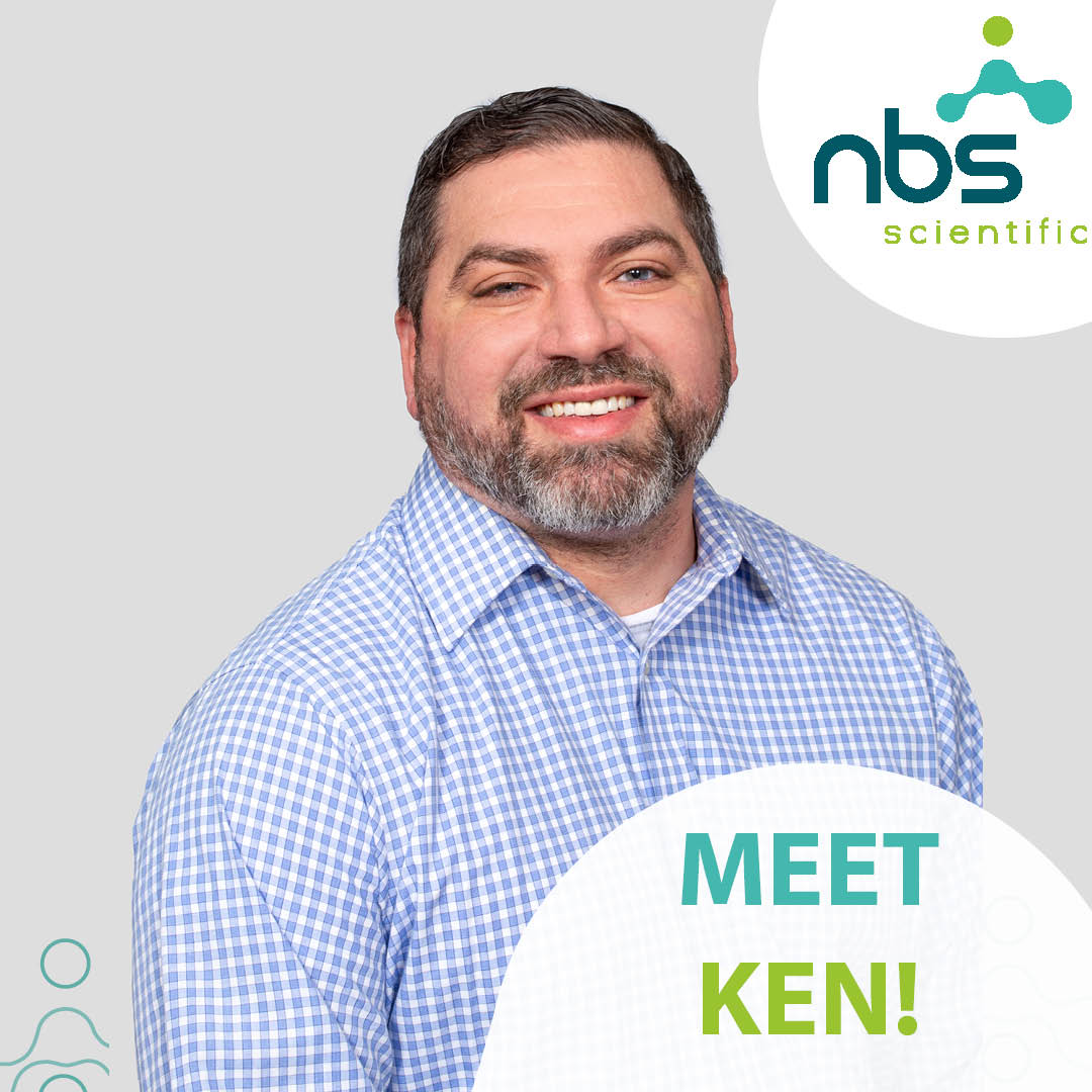 NBSScientificUS's tweet photo. Meet Ken!

Ken is our Sales Director with over 4 years of experience at NBS Scientific. Ken is responsible for managing the sales team and developing new strategies to drive growth for NBS.

Follow us for more updates on our colleagues!  
#NBSScientific #wedeliverYouDiscover https://t.co/cyG1Ym4EDt
