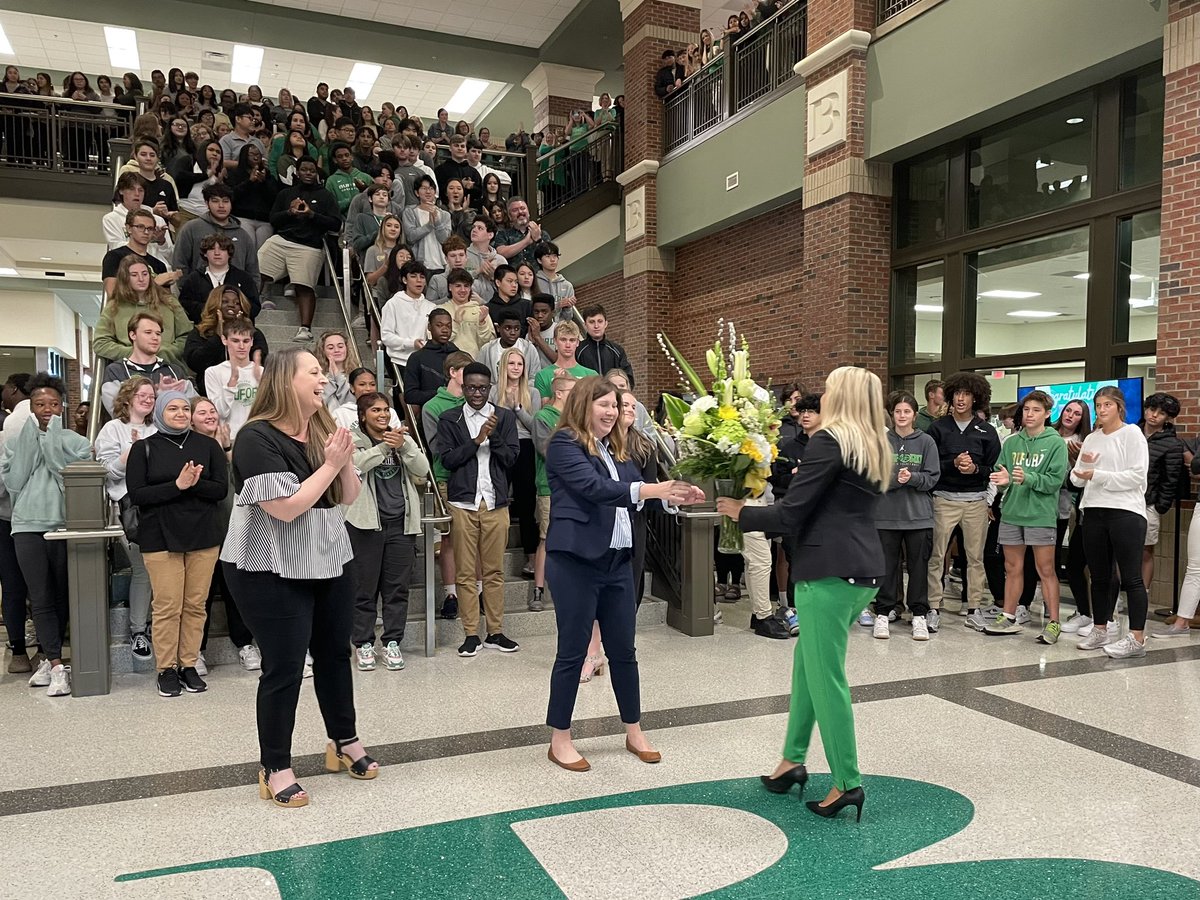 Buford High School tweet media