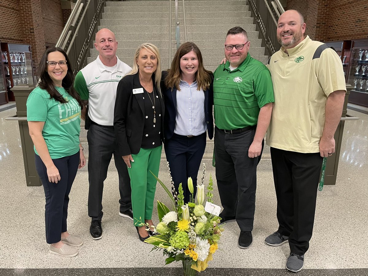 Buford High School tweet media